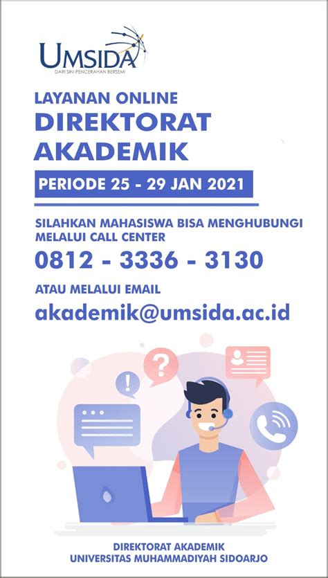 Layanan Online – AKADEMIK .
